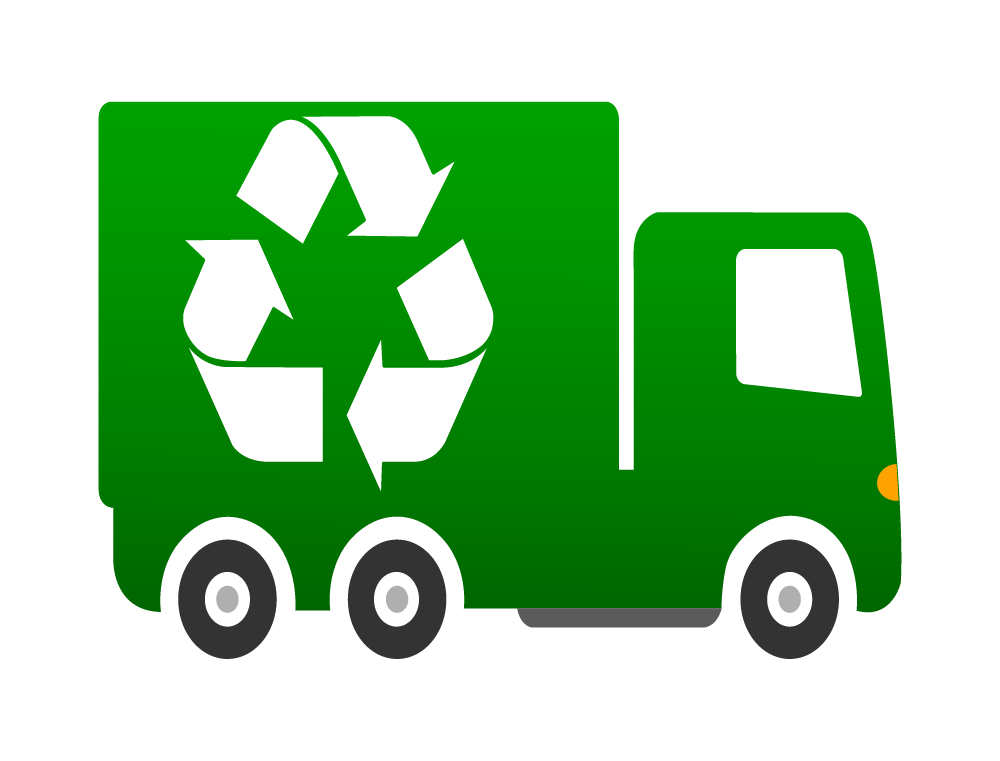 Icono/Imagen servicio de recoleccionde reciclaje